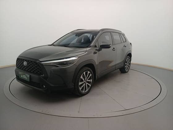 TOYOTA COROLLA 2.0 VVT-IE FLEX ALTIS DIRECT SHIFT